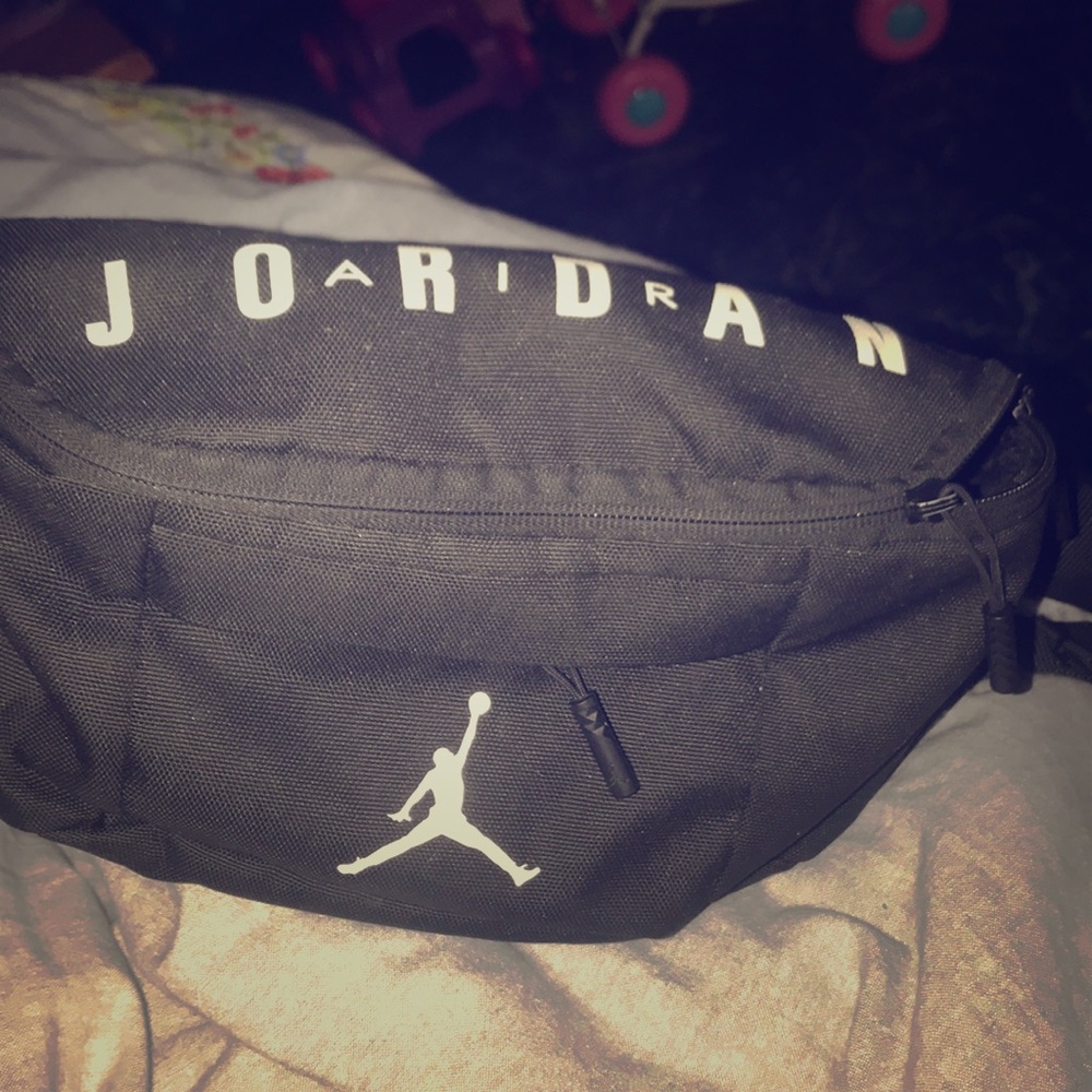 Air Jordan fanny pack